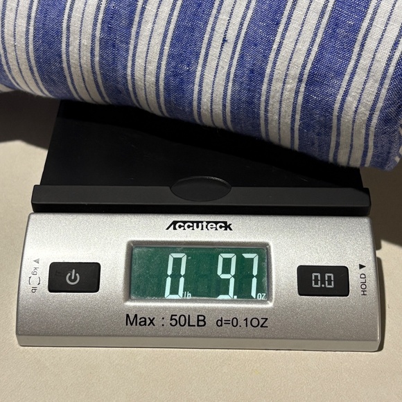 J Crew Womens Baird McNutt Irish Linen Long sleeve Button Up Shirt 12 Relaxed - Picture 9 of 9